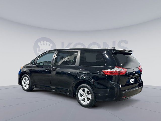 2020 Toyota Sienna L