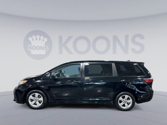 2020 Toyota Sienna L