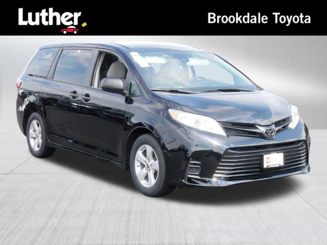 2020 Toyota Sienna L