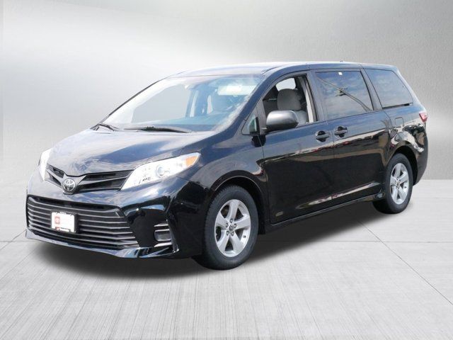 2020 Toyota Sienna L