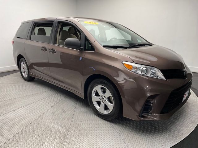 2020 Toyota Sienna L