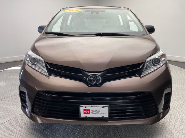 2020 Toyota Sienna L