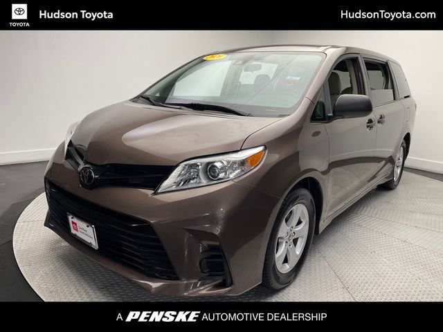 2020 Toyota Sienna L