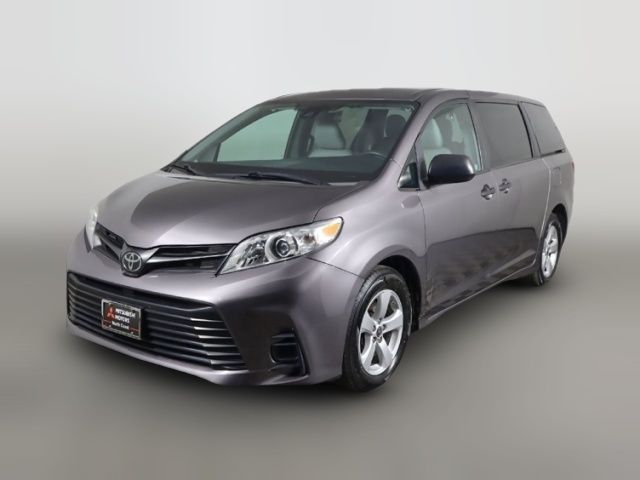 2020 Toyota Sienna L
