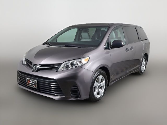 2020 Toyota Sienna L