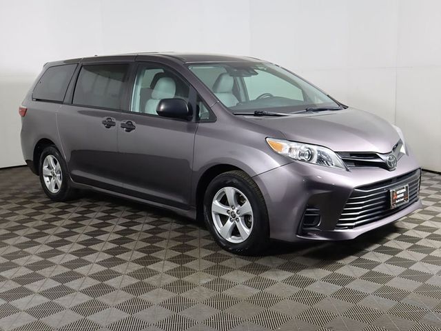 2020 Toyota Sienna L