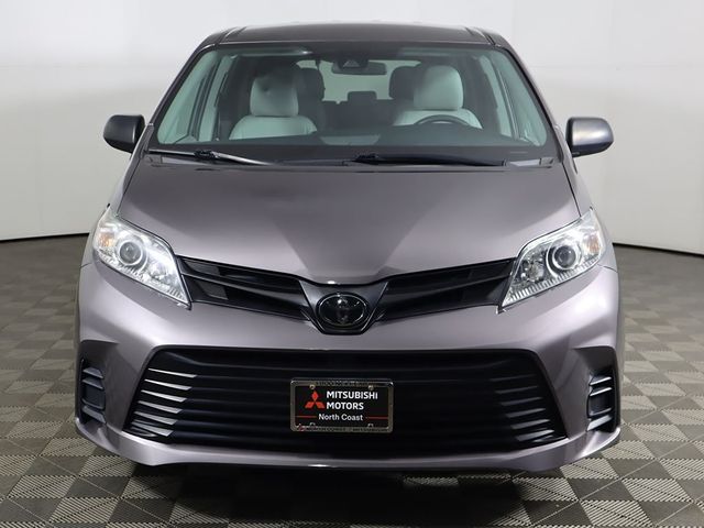 2020 Toyota Sienna L