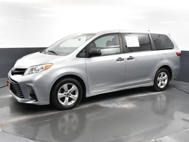 2020 Toyota Sienna L