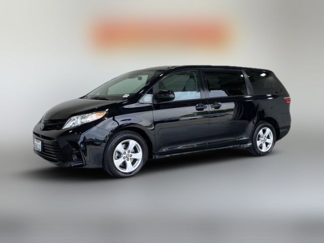 2020 Toyota Sienna L