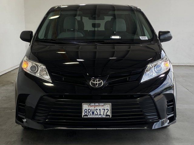 2020 Toyota Sienna L