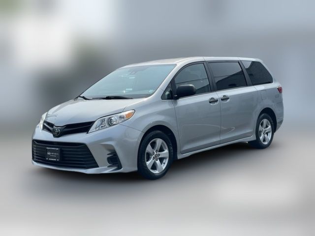 2020 Toyota Sienna L