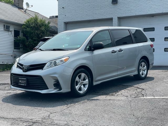 2020 Toyota Sienna L