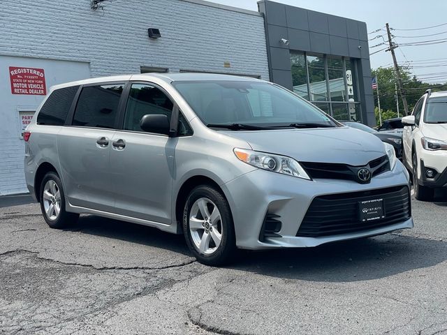2020 Toyota Sienna L