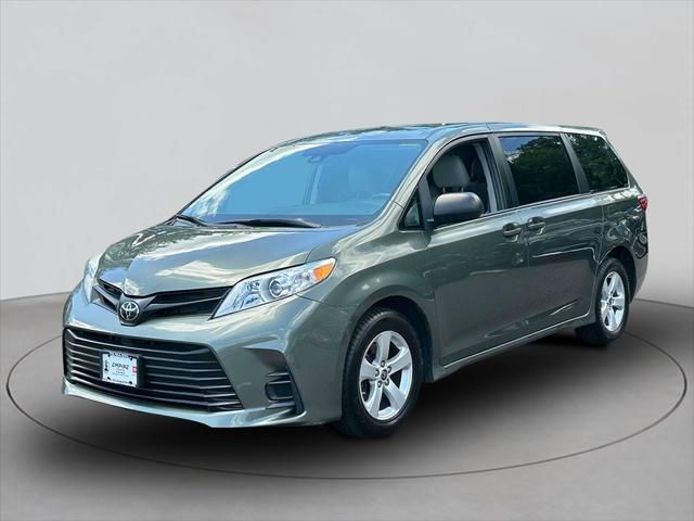 2020 Toyota Sienna L