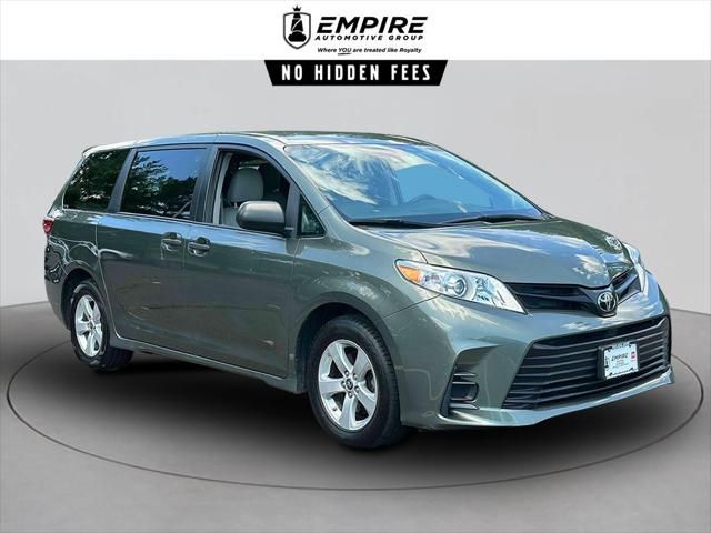 2020 Toyota Sienna L