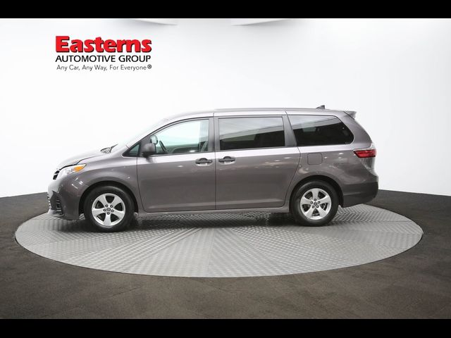 2020 Toyota Sienna L