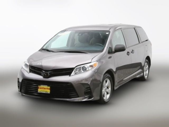 2020 Toyota Sienna L