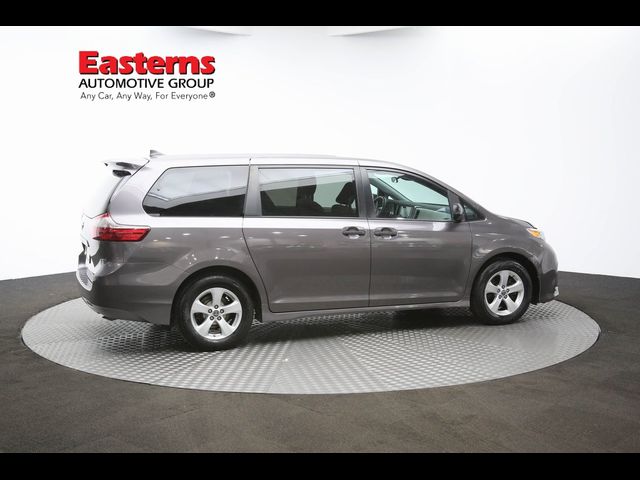 2020 Toyota Sienna L