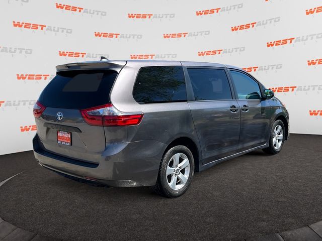 2020 Toyota Sienna L
