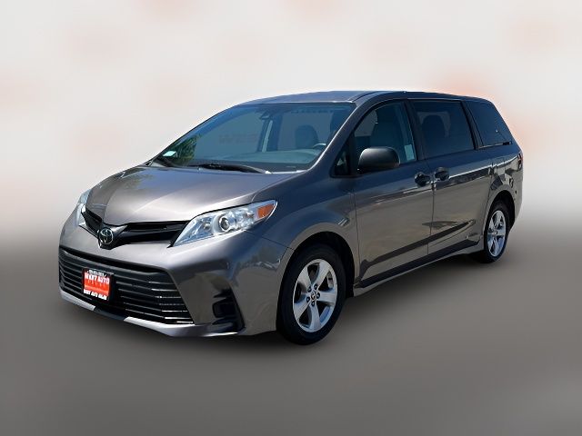 2020 Toyota Sienna L