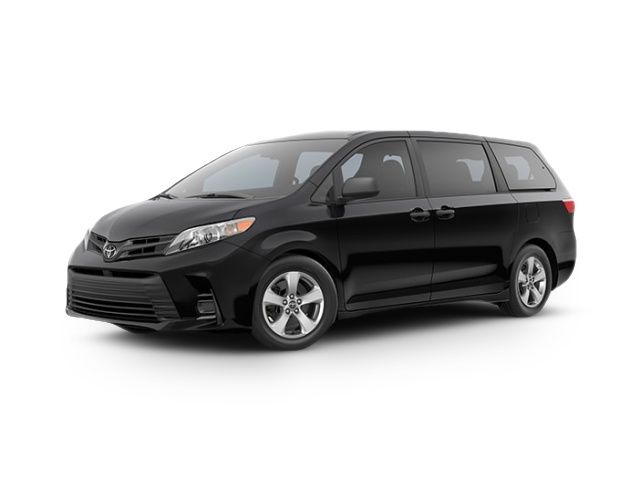 2020 Toyota Sienna L