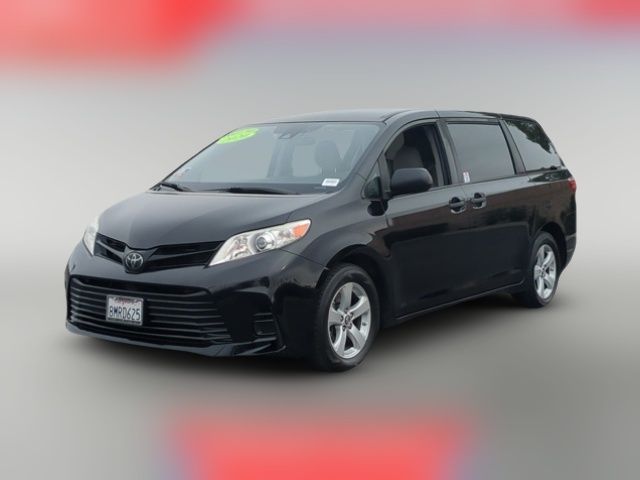 2020 Toyota Sienna L