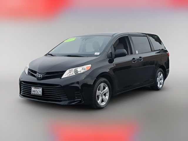 2020 Toyota Sienna L