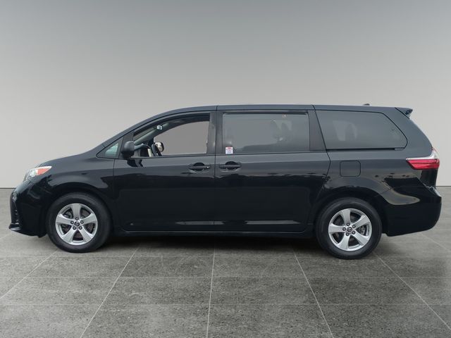 2020 Toyota Sienna L