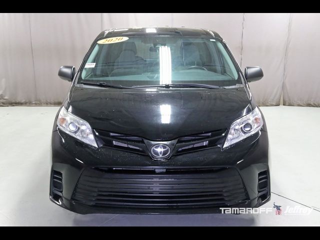 2020 Toyota Sienna L