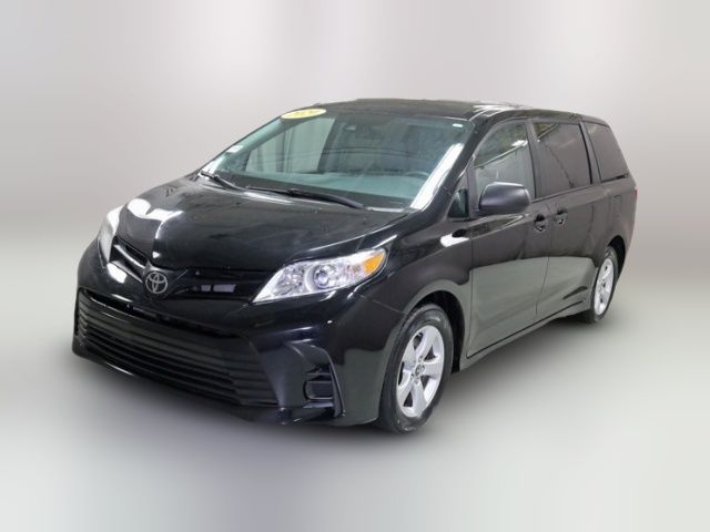 2020 Toyota Sienna L