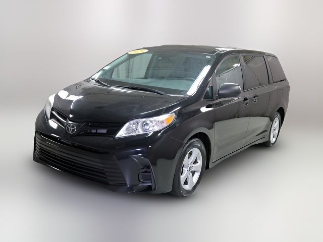 2020 Toyota Sienna L