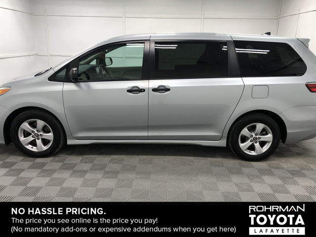 2020 Toyota Sienna L