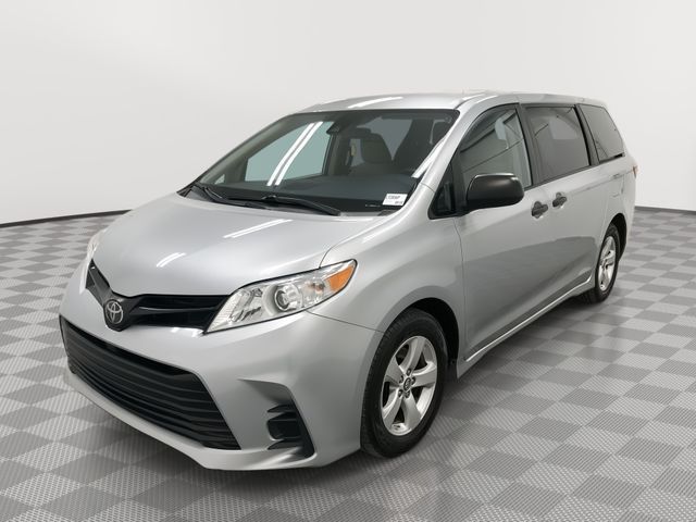 2020 Toyota Sienna L