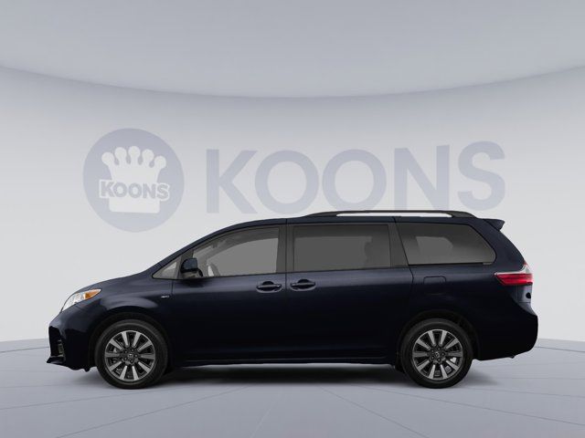 2020 Toyota Sienna L