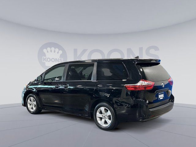 2020 Toyota Sienna L