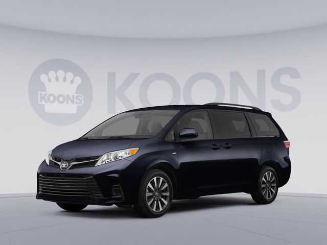 2020 Toyota Sienna L