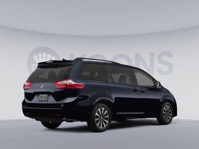 2020 Toyota Sienna L