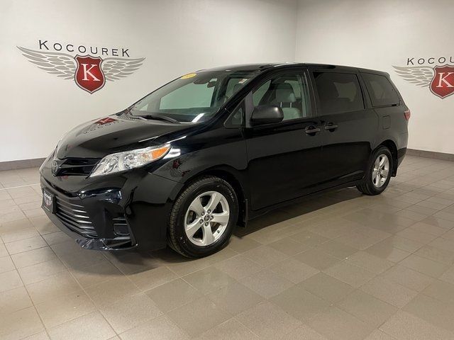 2020 Toyota Sienna L