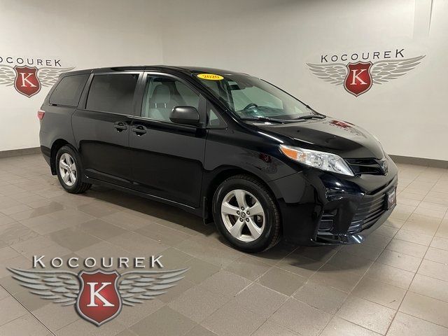 2020 Toyota Sienna L