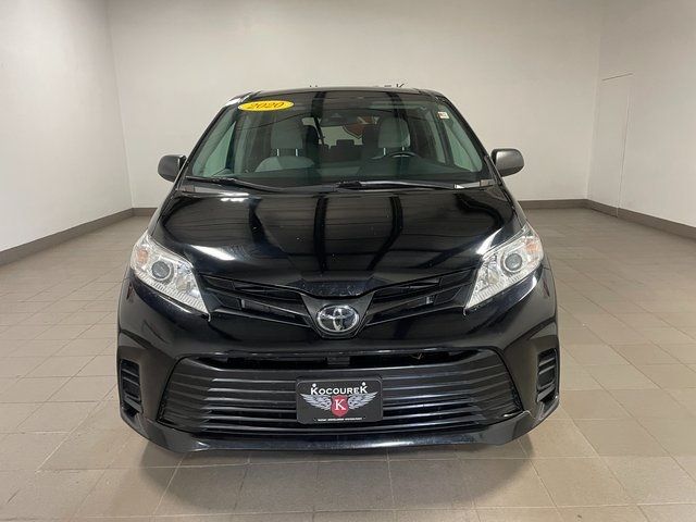 2020 Toyota Sienna L