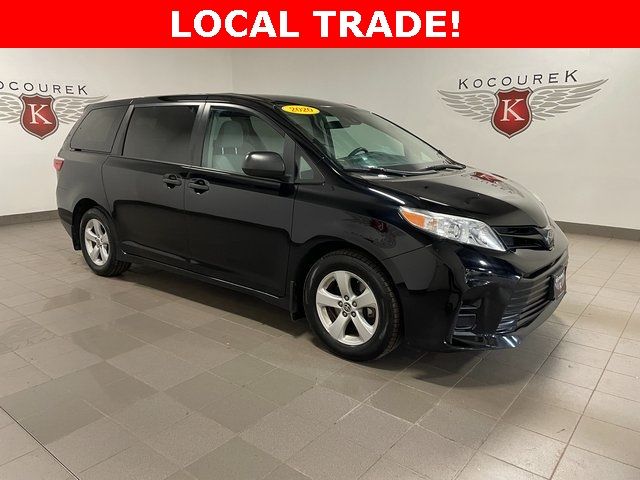 2020 Toyota Sienna L