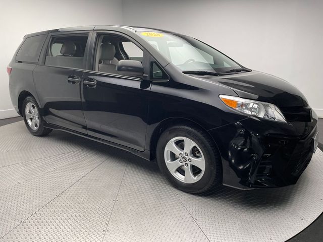 2020 Toyota Sienna L