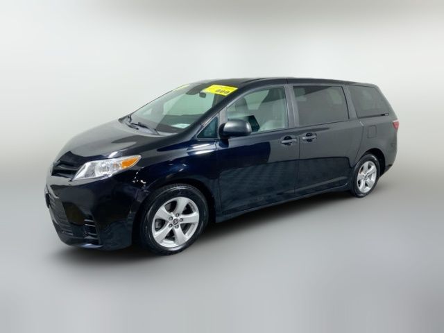 2020 Toyota Sienna L