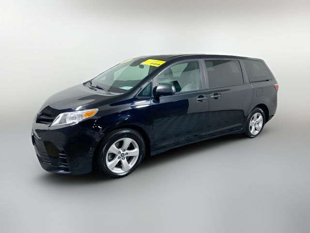 2020 Toyota Sienna L