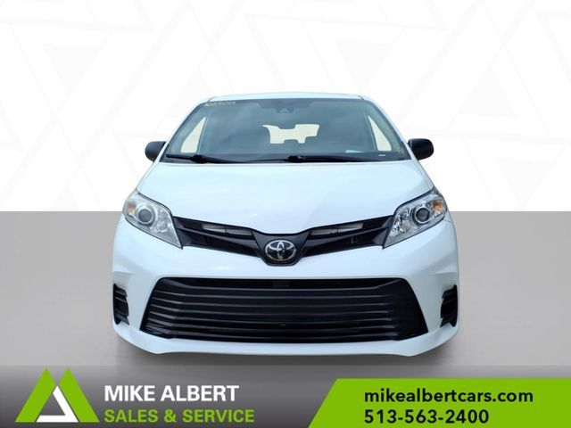 2020 Toyota Sienna L