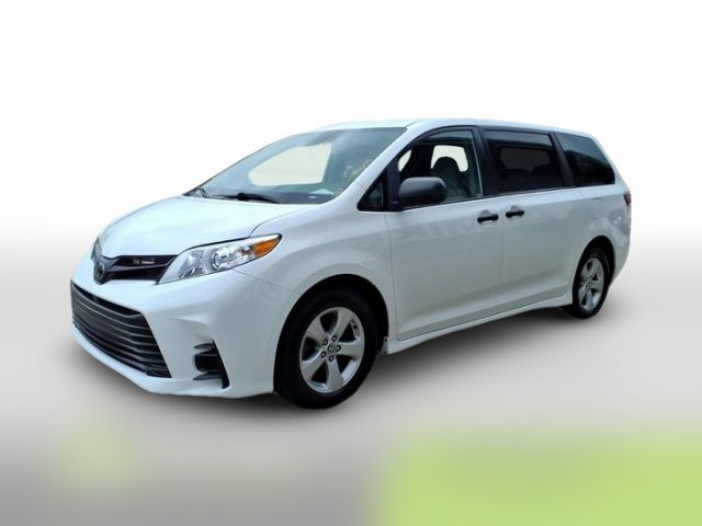 2020 Toyota Sienna L