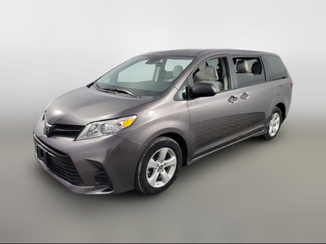 2020 Toyota Sienna L