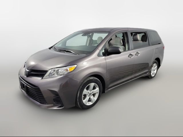 2020 Toyota Sienna L