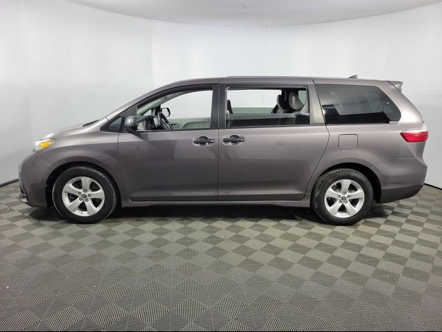 2020 Toyota Sienna L