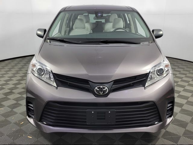 2020 Toyota Sienna L